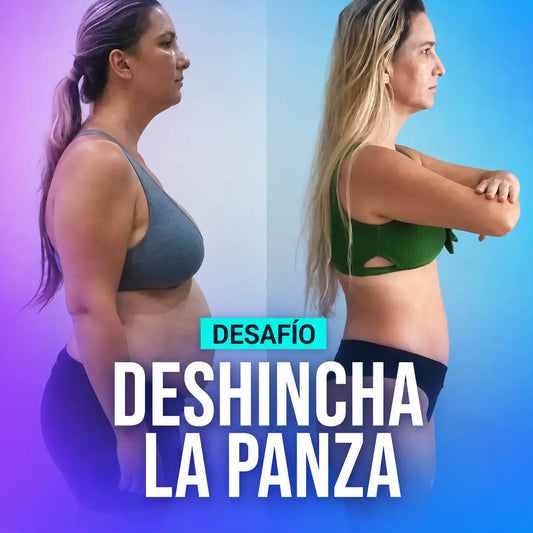 Desafío Deshincha la Panza en 7 días